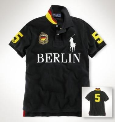 Men polo shirts-673